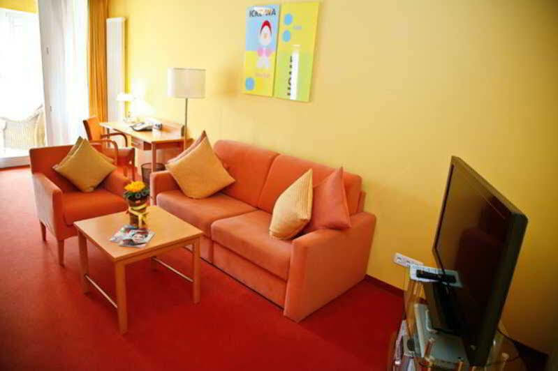 Hsh Hotel Apartments Mitte Berlim Exterior foto